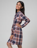 LS MIDI DRESS