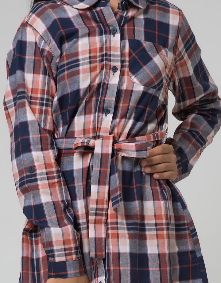 LS MIDI DRESS