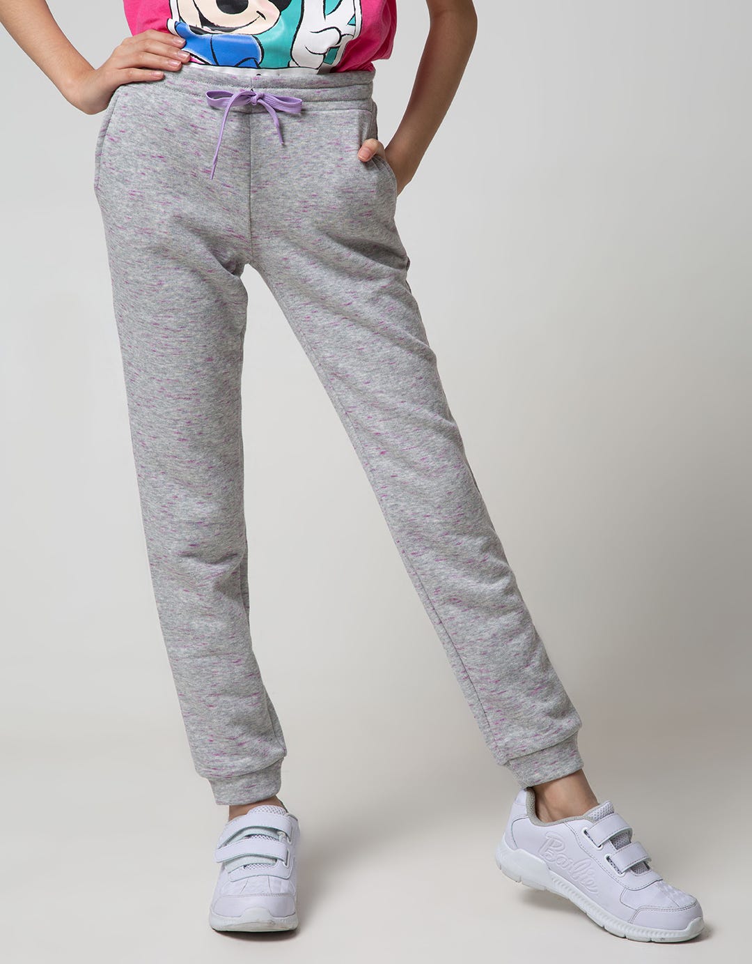 JOGGER MATCHING
