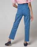 DENIM LONG PANTS