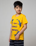 SS T-SHIRT KI PRINTN