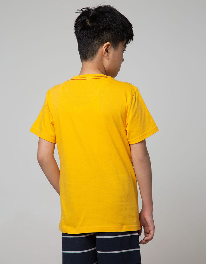 SS T-SHIRT KI PRINTN