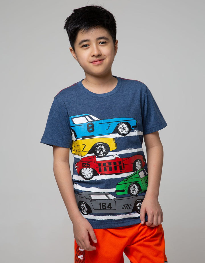 SS T-SHIRT KI PRINTN