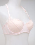 Whiteberry Non Push Up Regular Bra Lace Back And Cup