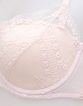Whiteberry Non Push Up Regular Bra Lace Back And Cup