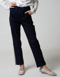 DENIM LONG PANTS