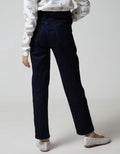 DENIM LONG PANTS