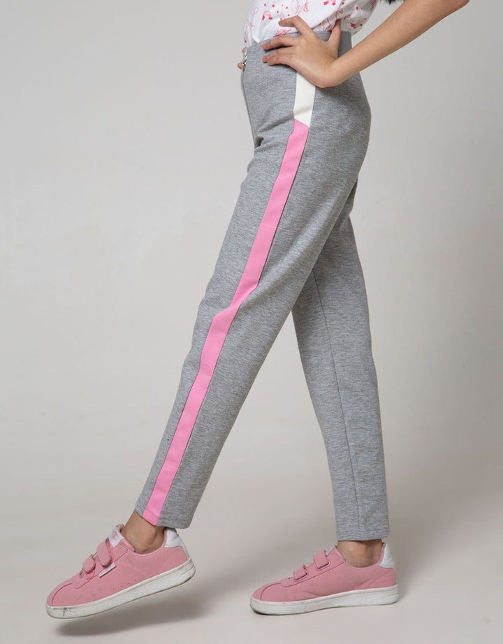 LEGGING KNIT ZIPPER