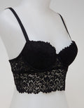 Whiteberry Laces Non Push Up Bra Wanita