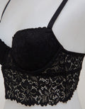 Whiteberry Laces Non Push Up Bra Wanita