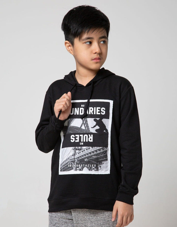 SWEATSHIRT HOODIE NO