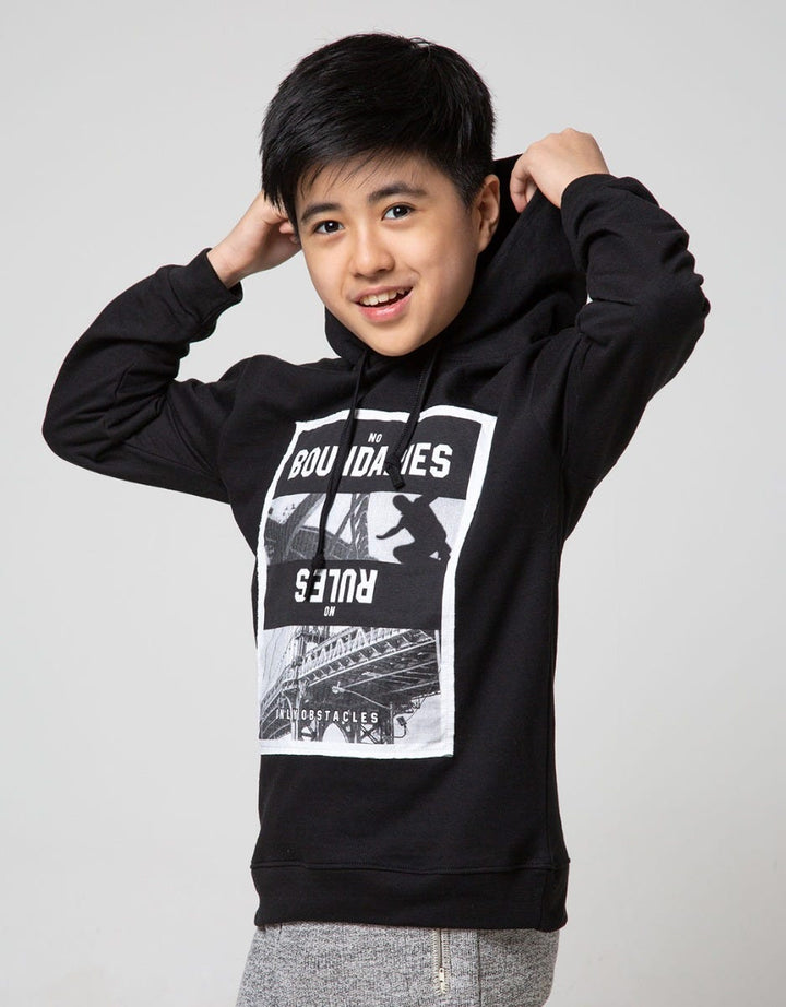 SWEATSHIRT HOODIE NO