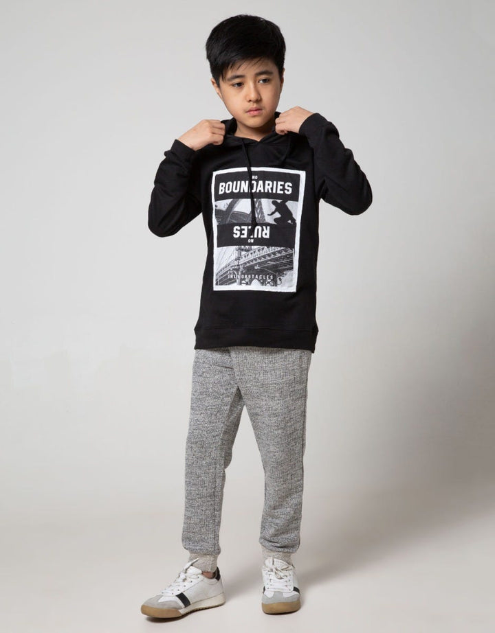 SWEATSHIRT HOODIE NO