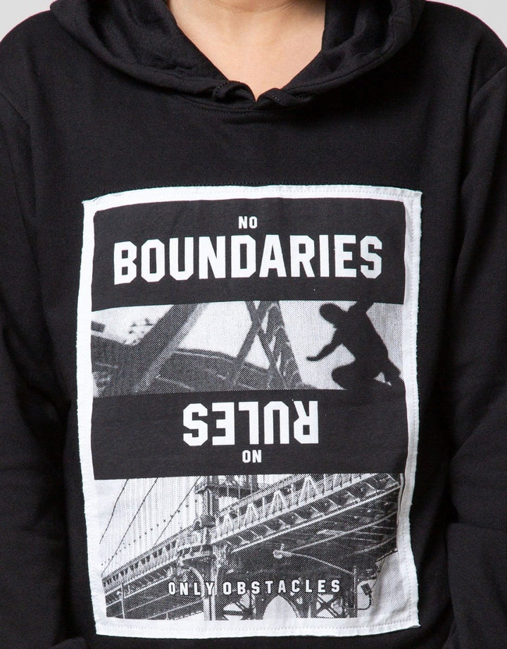 SWEATSHIRT HOODIE NO