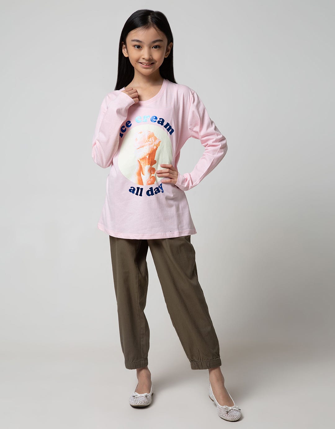 LS T-SHIRT