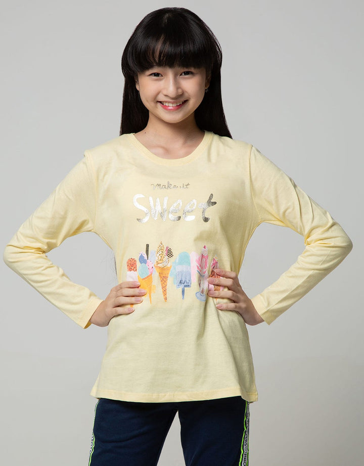 LS T-SHIRT IS SWEET