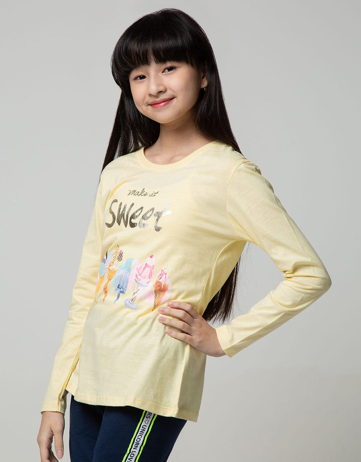 LS T-SHIRT IS SWEET