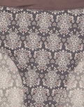 Whiteberry Print Flo Celana Dalam Midi Wanita