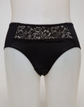 Whiteberry Midi Briefs Lace