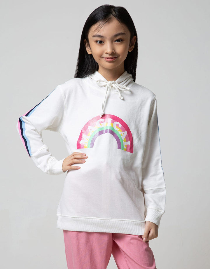 SWEATSHIRT HOODIE