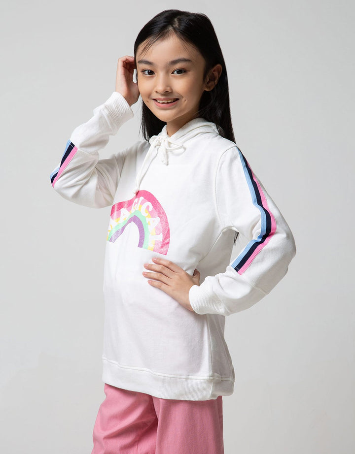 SWEATSHIRT HOODIE
