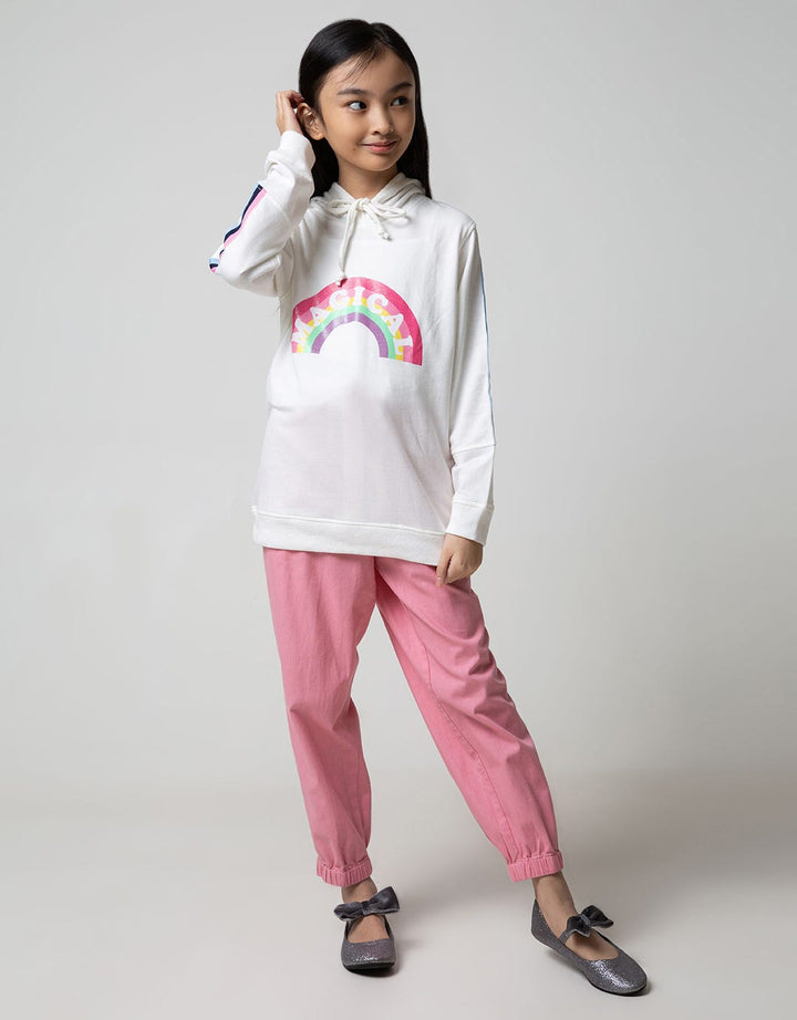 SWEATSHIRT HOODIE