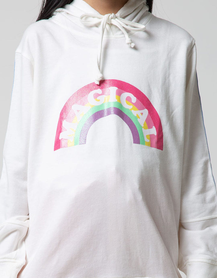 SWEATSHIRT HOODIE