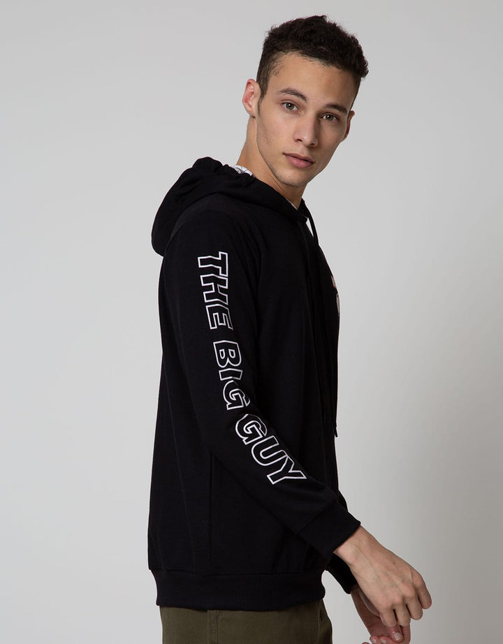 Marvel Sweatshirt Pria
