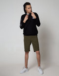 Marvel Sweatshirt Pria