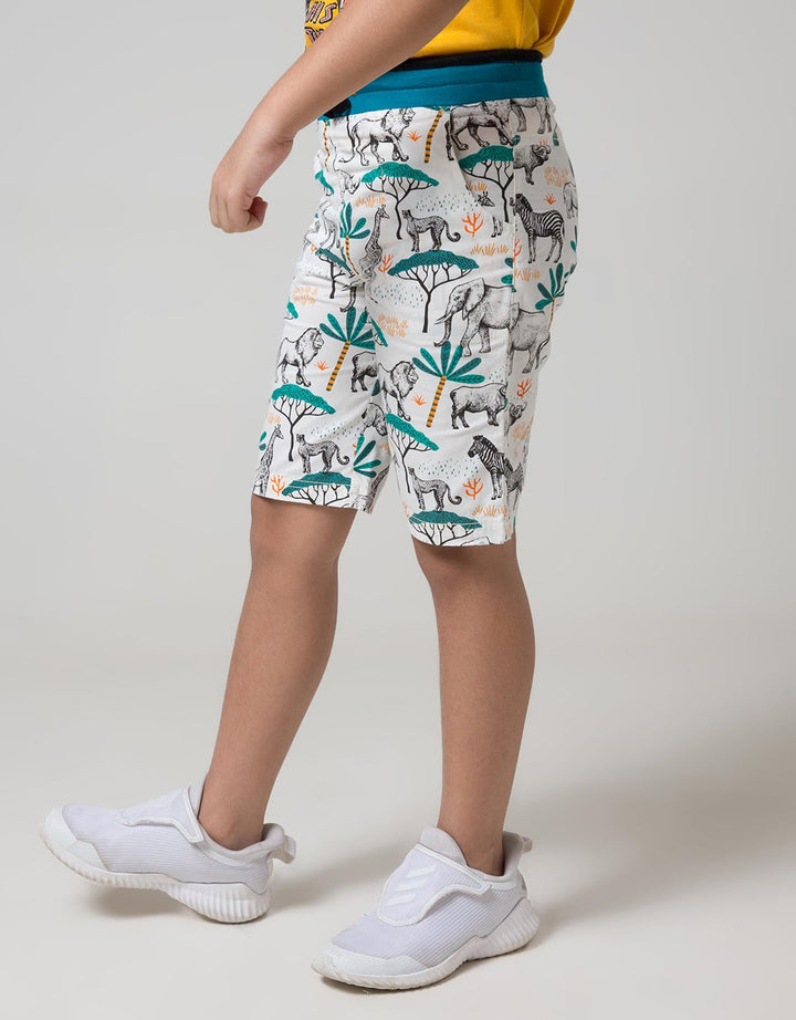 SHORT PANTS FULLPRIN