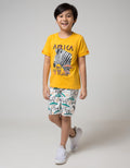 SHORT PANTS FULLPRIN