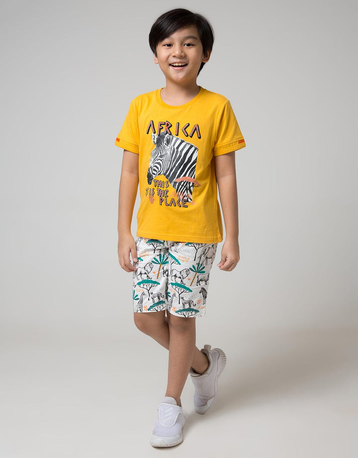 SHORT PANTS FULLPRIN