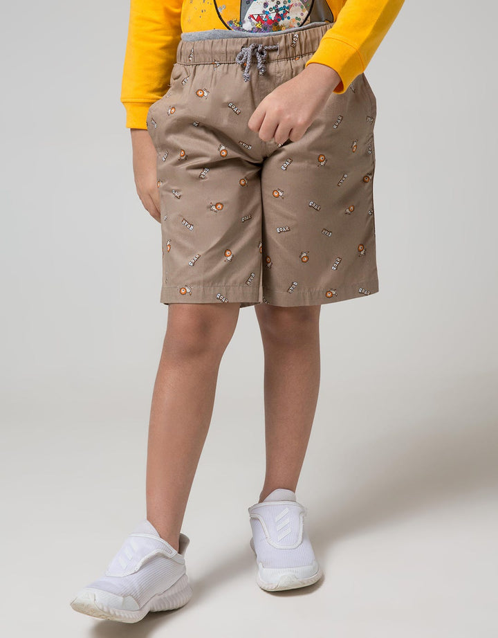 SHORT PANTS LION KI-