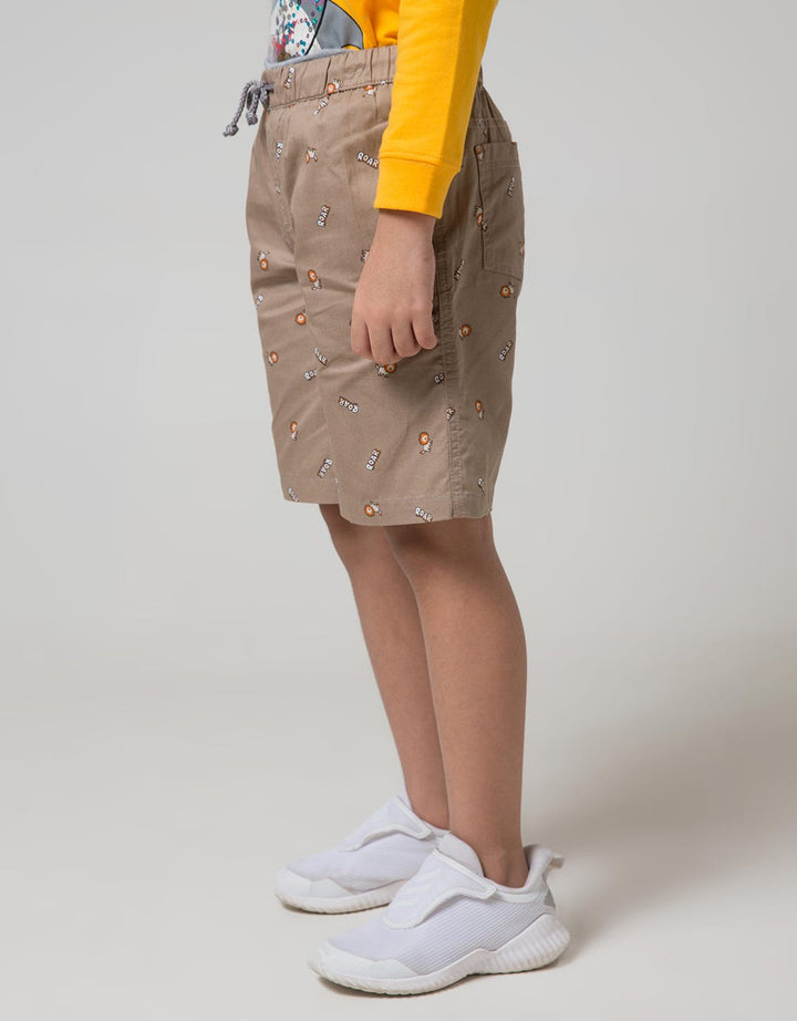 SHORT PANTS LION KI-