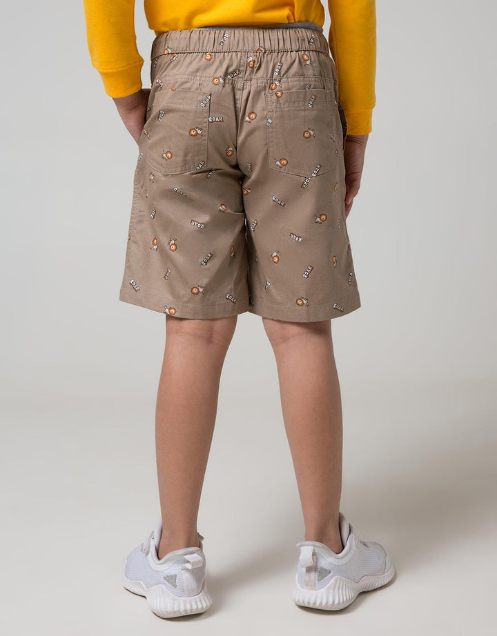 SHORT PANTS LION KI-