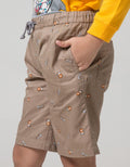 SHORT PANTS LION KI-