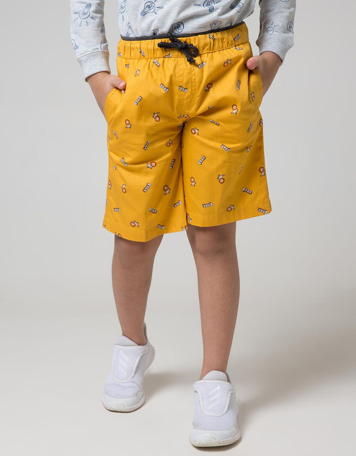 SHORT PANTS LION KI-