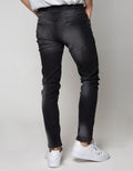 DENIM LONG PANTS