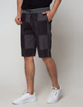 SHORT PANTS PRINT BI