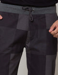 SHORT PANTS PRINT BI