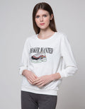 Nevada Sneaker Wanted Sweater Wanita