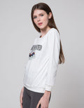 Nevada Sneaker Wanted Sweater Wanita