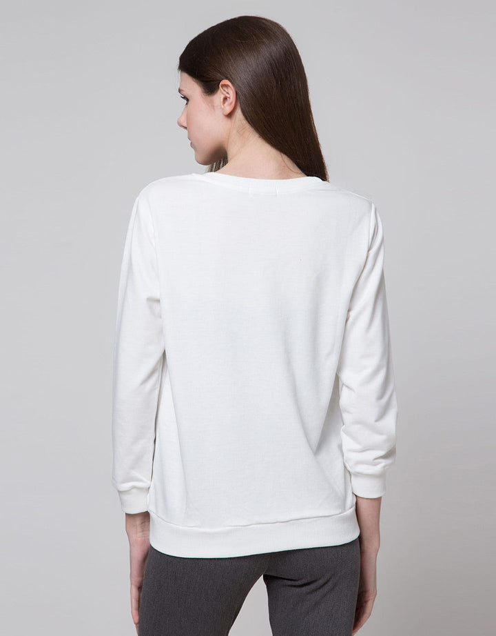 Nevada Sneaker Wanted Sweater Wanita