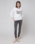 Nevada Sneaker Wanted Sweater Wanita