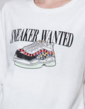 Nevada Sneaker Wanted Sweater Wanita