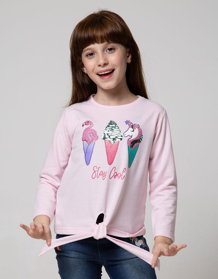 LS T-SHIRT RUFFLE 3