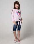 LS T-SHIRT RUFFLE 3