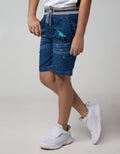 DENIM SHORT PANTS RI