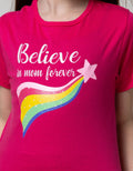 SS T-SHIRT BELIEVE K