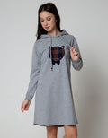 LS MIDI DRESS KAWAII